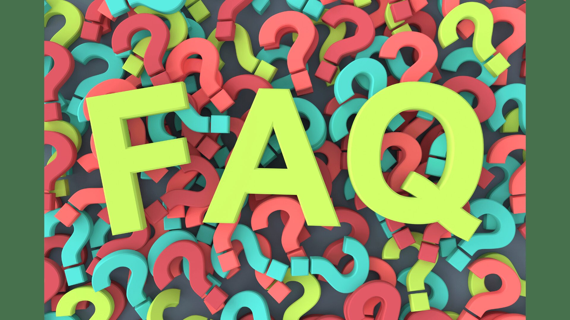 FAQ