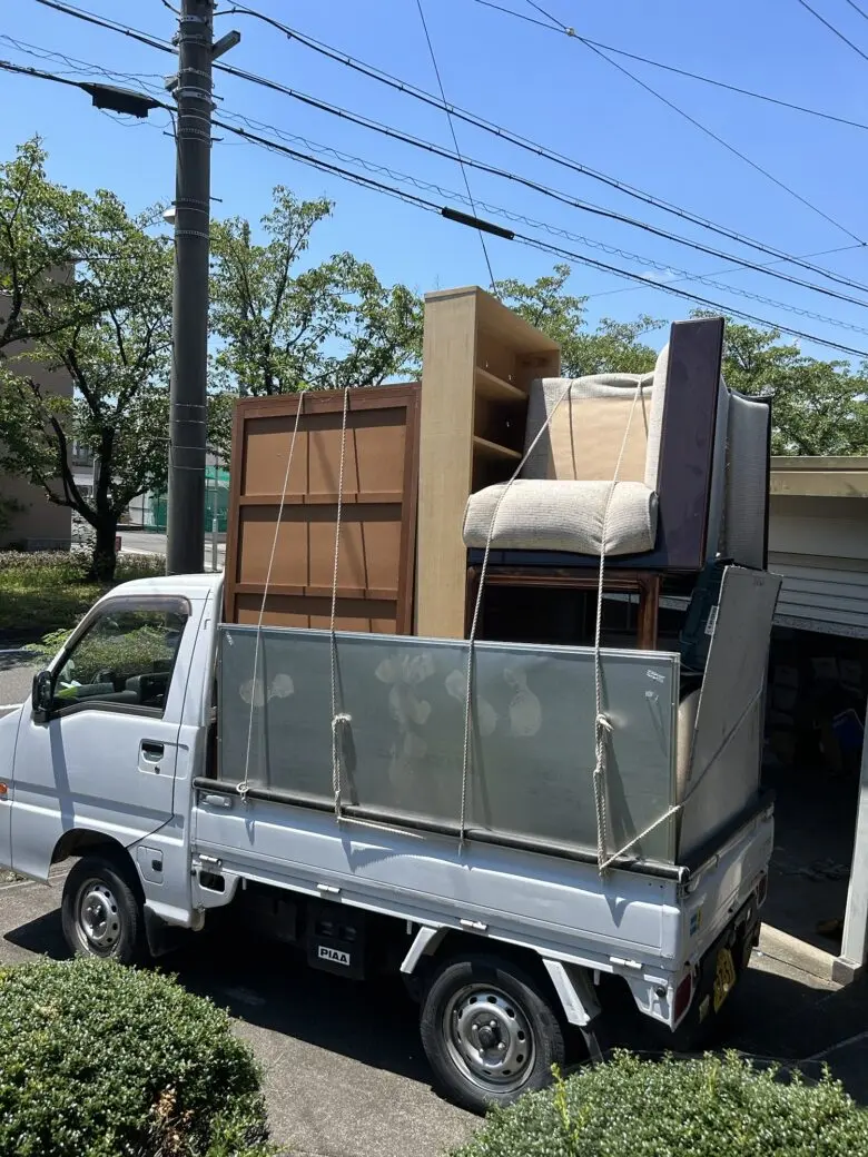 不用品回収