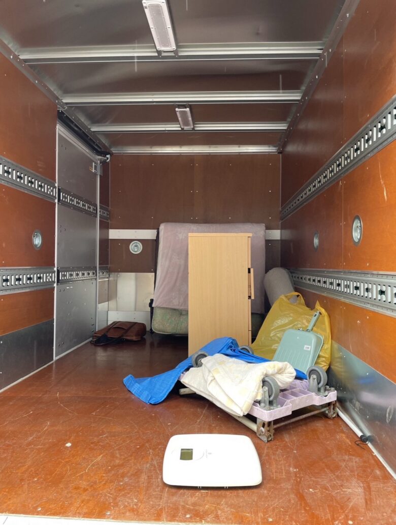 引越しお手伝い