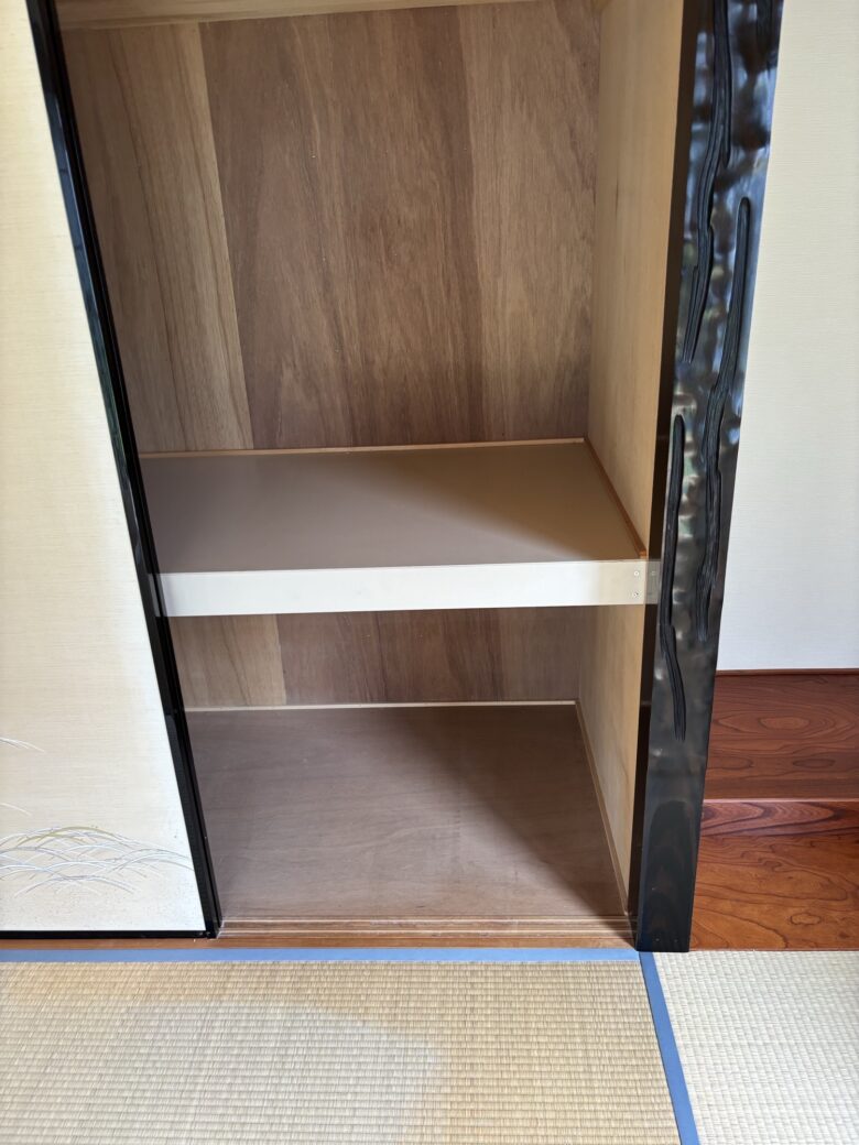 作業後の写真（2箇所目）