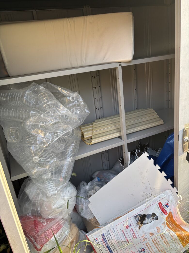 作業前の写真（3箇所目）