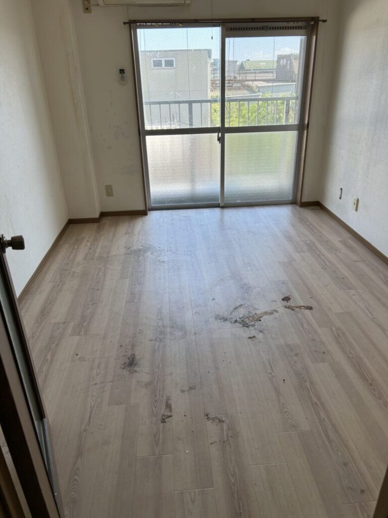 岐阜県各務原市 ゴミ屋敷 片付け After