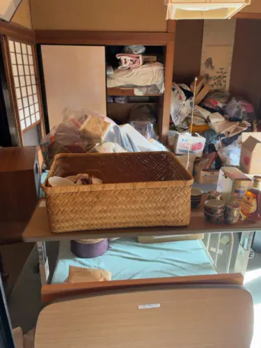 愛知県江南市の片付け・不用品回収・ゴミ回収｜残置物撤去も対応