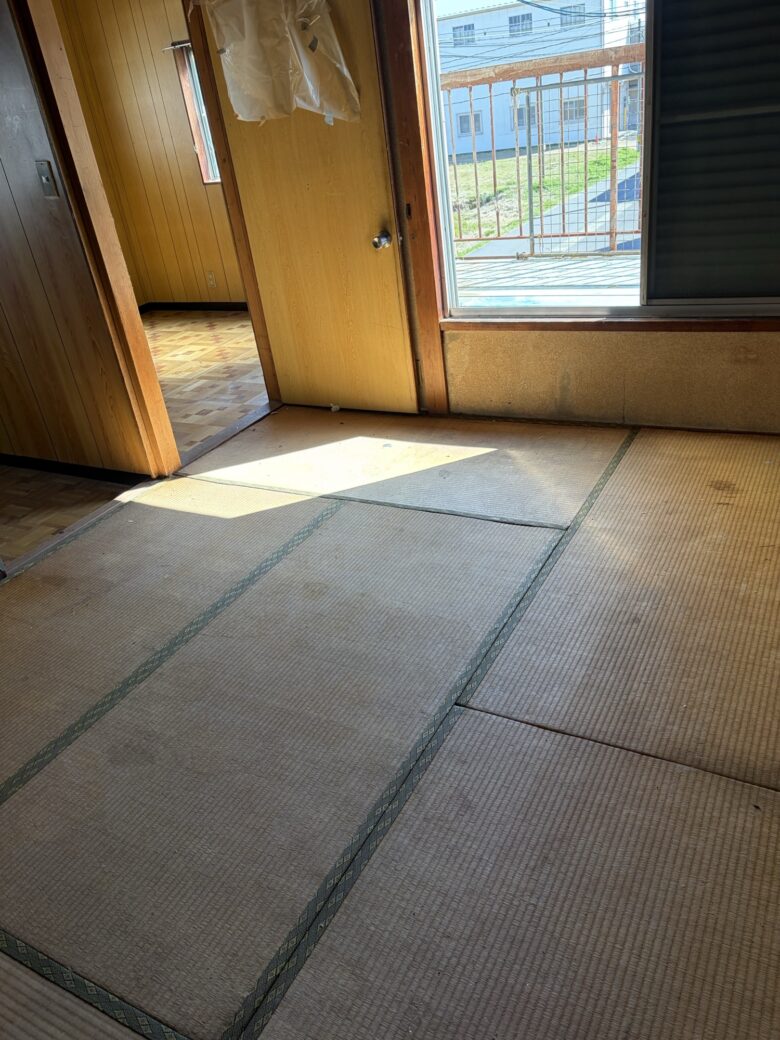 笠松町 不用品回収 ゴミ回収 作業後