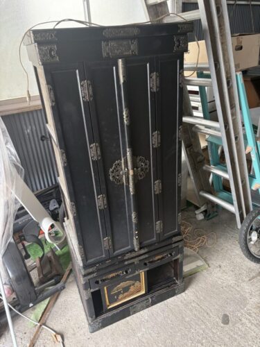 一宮市 仏壇回収 作業事例